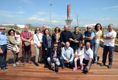 Fotoğrafın Ustaları EXPO 2016 Antalya’yı Gezdi