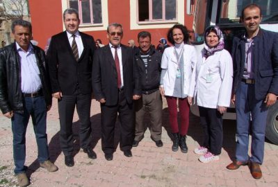 Korkuteli’de Ücretsiz Kanser Taraması