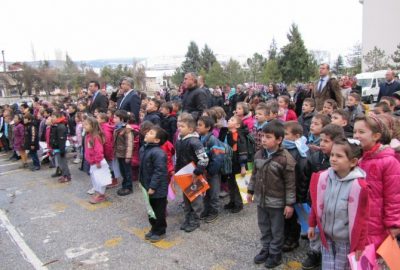 Hisarcık’ta Okullara Giriş Ve Çıkış Saatleri Değişti