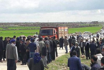 Teröristler kendilerine direnen muhtarı şehit etti