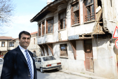 Bursa’da bir tarih daha canlanıyor