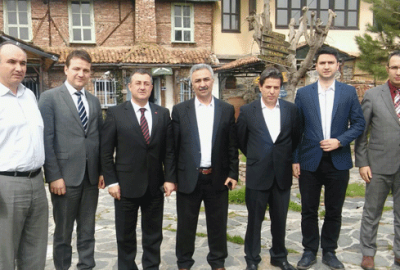 İstanbul Halk Ekmek’ten BESAŞ’a ziyaret