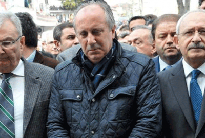 Muharrem İnce’yi yalnız bırakmadılar