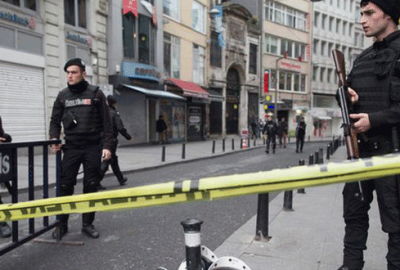 ‘Türkiye’yi terk edin’