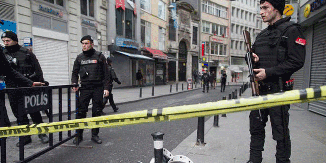 ‘Türkiye’yi terk edin’