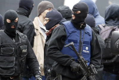 Avrupa’da terör alarmı