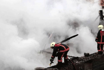 Yangın faciası: 3 kişi öldü