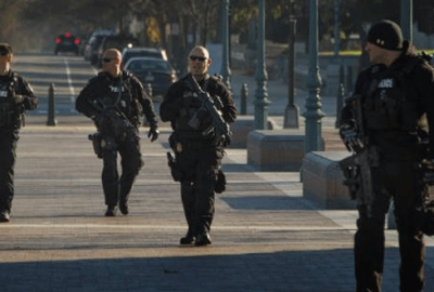 ABD Kongresi’nde silah sesleri yükseldi