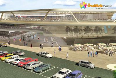 Özdilek’ten Bursa’ya 40 milyon dolarlık yatırım