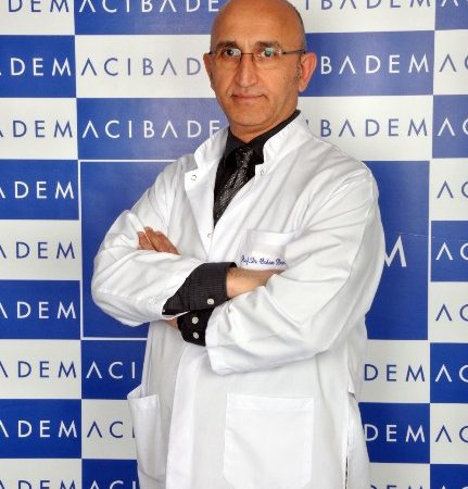 Acıbadem Adana Hastanesi Genel Cerrahi Uzmanı Prof. Dr. Orhan Demircan,