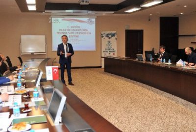 GSO’da “Plastik Enjeksiyon Teknolojisi” Eğitimi Yapıldı