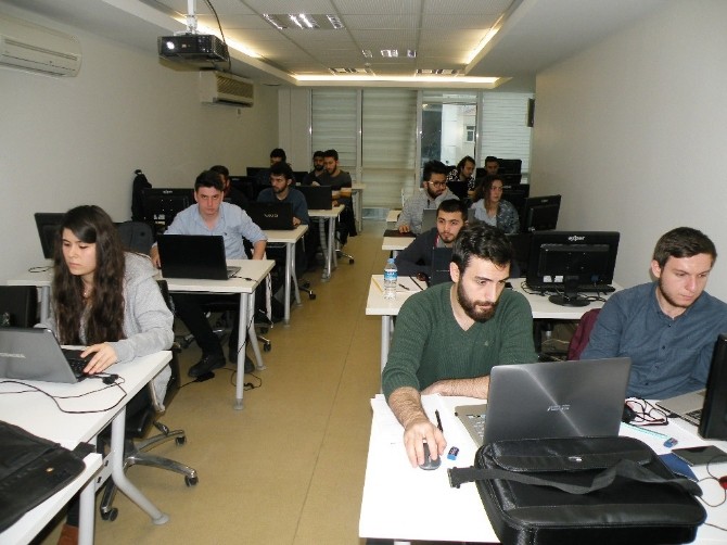 MMO’dan Öğrencilere Tasarım Eğitimi