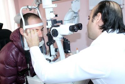 Yaz Aylarında Artan Göz İltihabına Dikkat