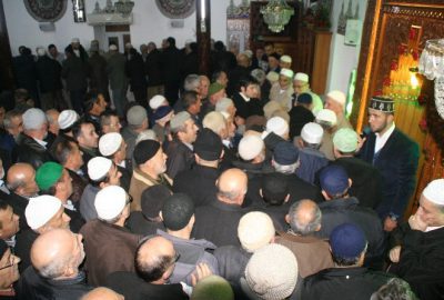 Devrekli Umreciler Kutsal Topraklara Uğurlandı