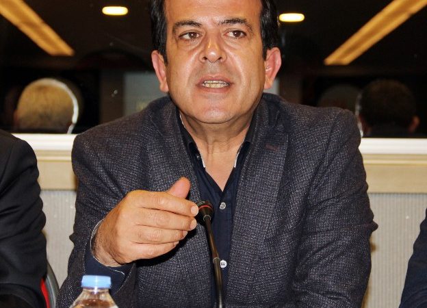 Batı Akdeniz Ekonomisini Geliştirme Vakfı (BAGEV) Yönetim Kurulu Başkanı Ali