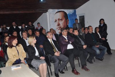 Muğla AK Parti’den CHP’nin Suç Duyurusuna Tepki
