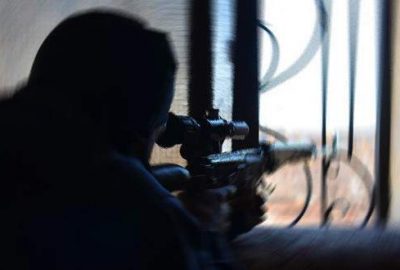 PKK’ya ‘keskin nişancı’ darbesi!