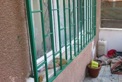 Beratcan’ın ailesinin evine saldırı