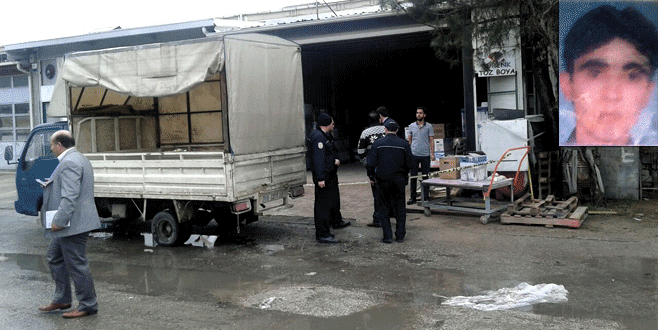 Bursa’daki cinayette sır perdesi aralandı