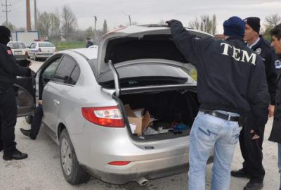 Bursa’da emniyet göz açtırmıyor