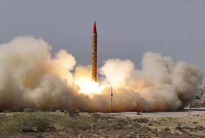 Kuzey Kore’den yeni roket denemesi