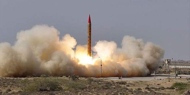 Kuzey Kore’den yeni roket denemesi