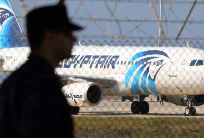 Yolcu uçağını kaçıran hava korsanı yakalandı