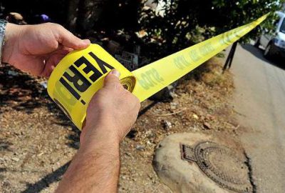 İnşaatta 3 aylık bebeğin cesedi bulundu