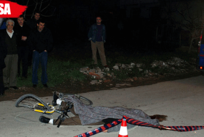 Bisikletlinin ölümüne neden olan sürücü 7 yıl sonra yakalandı!