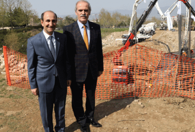 Siteler ve Bağlaraltı köprüyle bağlanıyor