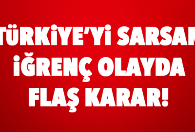 Öğretmen meslekten atıldı