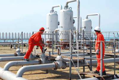 Doğalgaz gerginliği