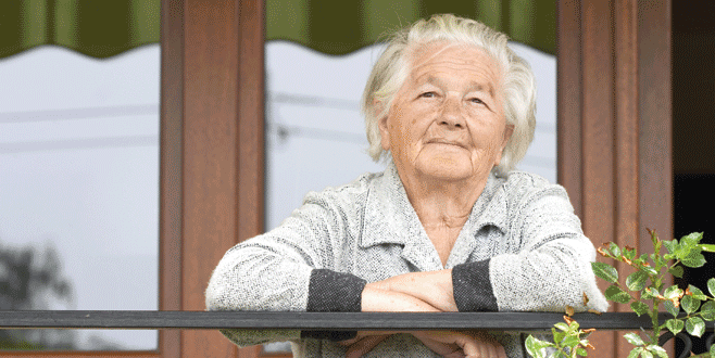 100 yaşın üzerinde 5 bin 293 kişi var