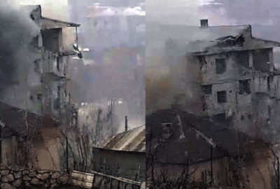 PKK’nın keskin nişancıları vuruldu