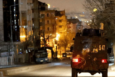 İstanbul’da terör örgütü operasyonu