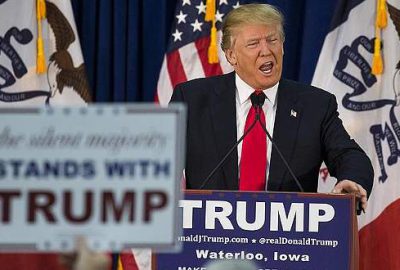 Trump’ın kampanya yöneticisi gözaltına alındı