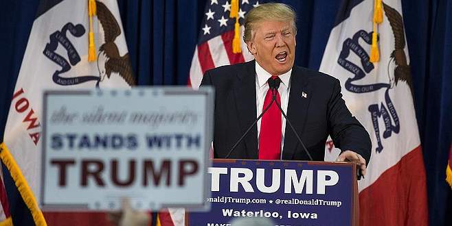 Trump’ın kampanya yöneticisi gözaltına alındı