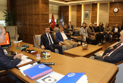 Uçak fabrikası Yenişehir’e kurulacak