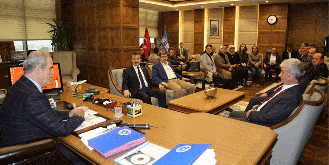 Uçak fabrikası Yenişehir’e kurulacak