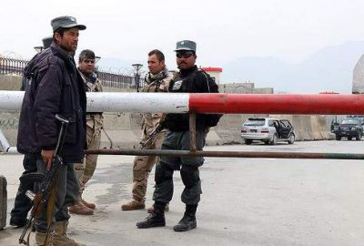 Afganistan’da NATO savaş uçağı düştü