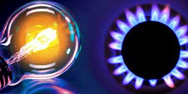 Elektrik ve doğalgaza ne kadar ödedik?