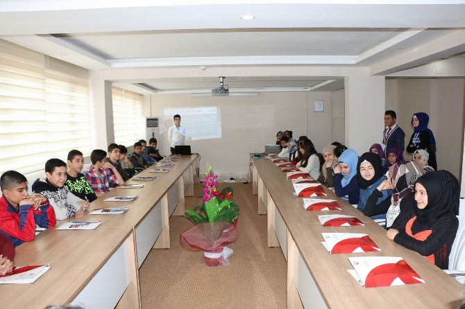 Suriyeli Çocuklara Adaptasyon Eğitimi Verildi