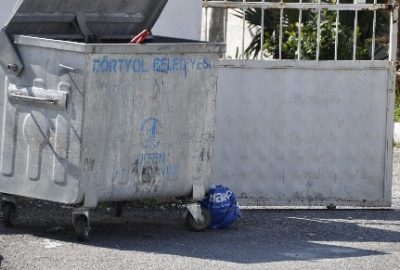 Şüpheli Poşetten Boş Piknik Tüpü Çıktı