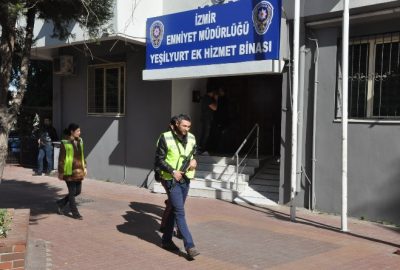 İzmir Merkezli Paralel Yapı Operasyonu