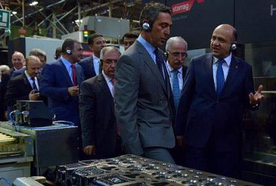 Ford Otosan, Ecotorq motorunun seri üretimine başladı