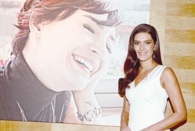 Bergüzar’dan destek