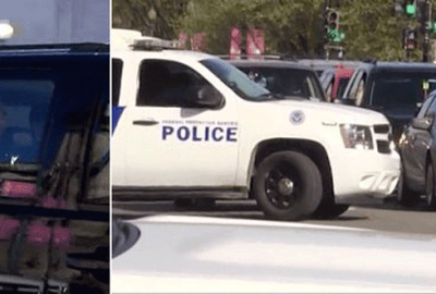 Cumhurbaşkanı Erdoğan trafiğe takıldı