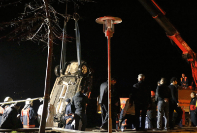 Acı haber 18 saat sonra GPS’le geldi