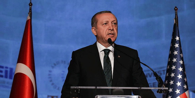 Cumhurbaşkanı Erdoğan’dan ABD’deki yatırımcılara davet
