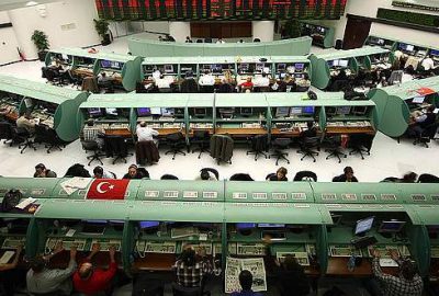 Borsa güne yatay başladı